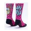 CALZE SCRIMMAGE BANDEJA SPORT PADLE BASKET CROSSFIT SOCKS - TOP LEVEL SPORT