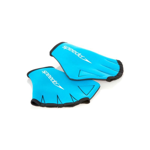aqua jogging handschuhe HANDSCHUHE SPEEDO SCHWIMMBAD PADDEL AQUA HANDSCHUH BLAU