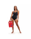 COSTUME PISCINA SPEEDO DONNA INTERO MUSCLEBACK NERO - TOP LEVEL SPORT